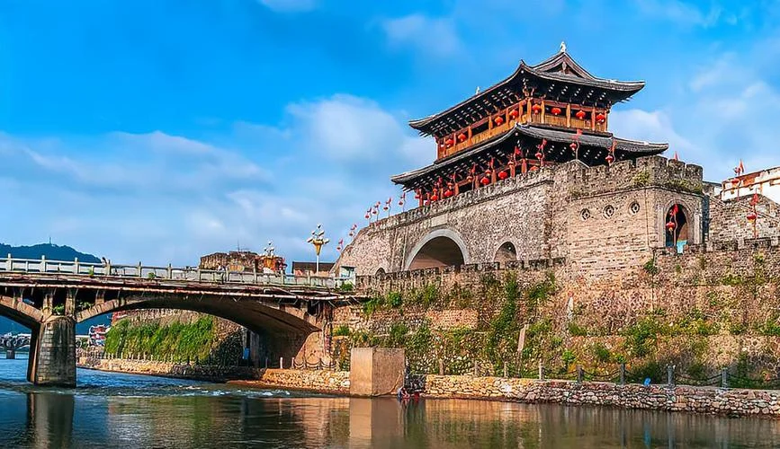 长汀十大旅游景点-长汀十大景点