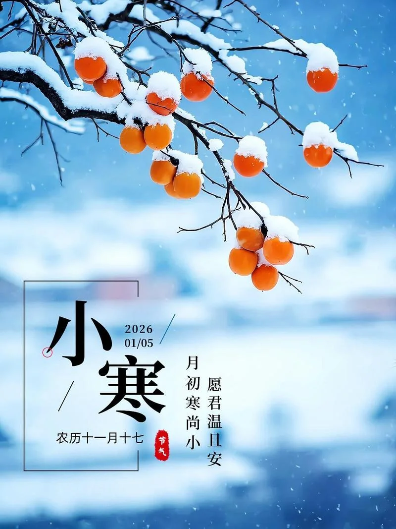 小寒文案馆_1