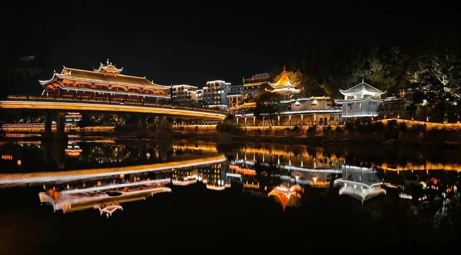 泰宁古城有哪些景点-泰宁古城景点