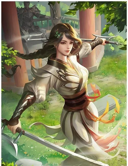 历史上赵云老婆是谁_2