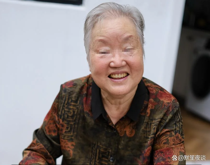 妈妈的外婆叫什么名称_1