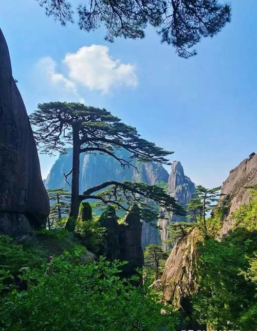 中国出名景点_1