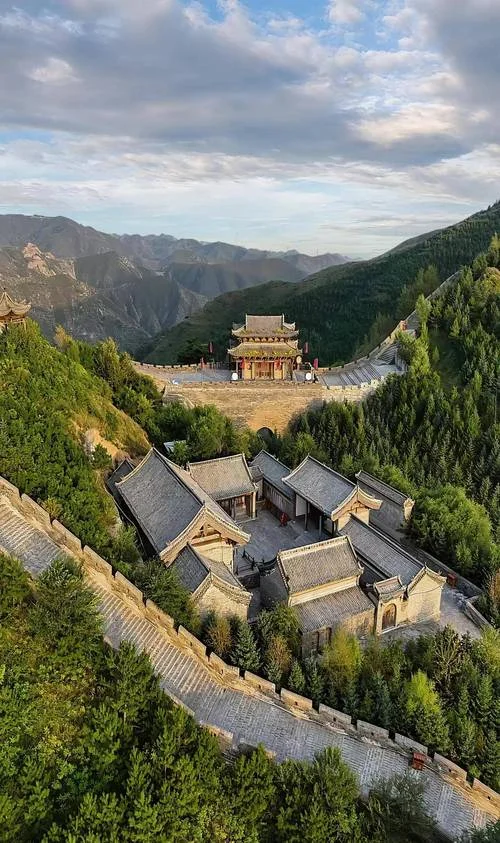 山西景点视频_1