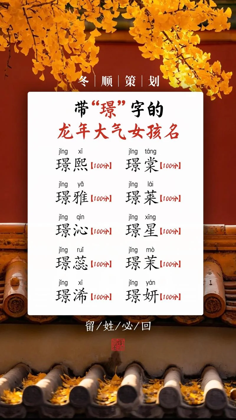 龙年女孩起名潇加木_1