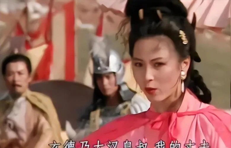 孙尚香历史人物介绍-孙尚香生平简介