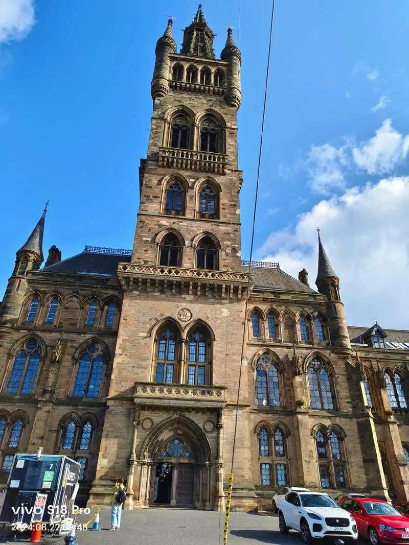 英国格拉斯哥大学工程学院_1