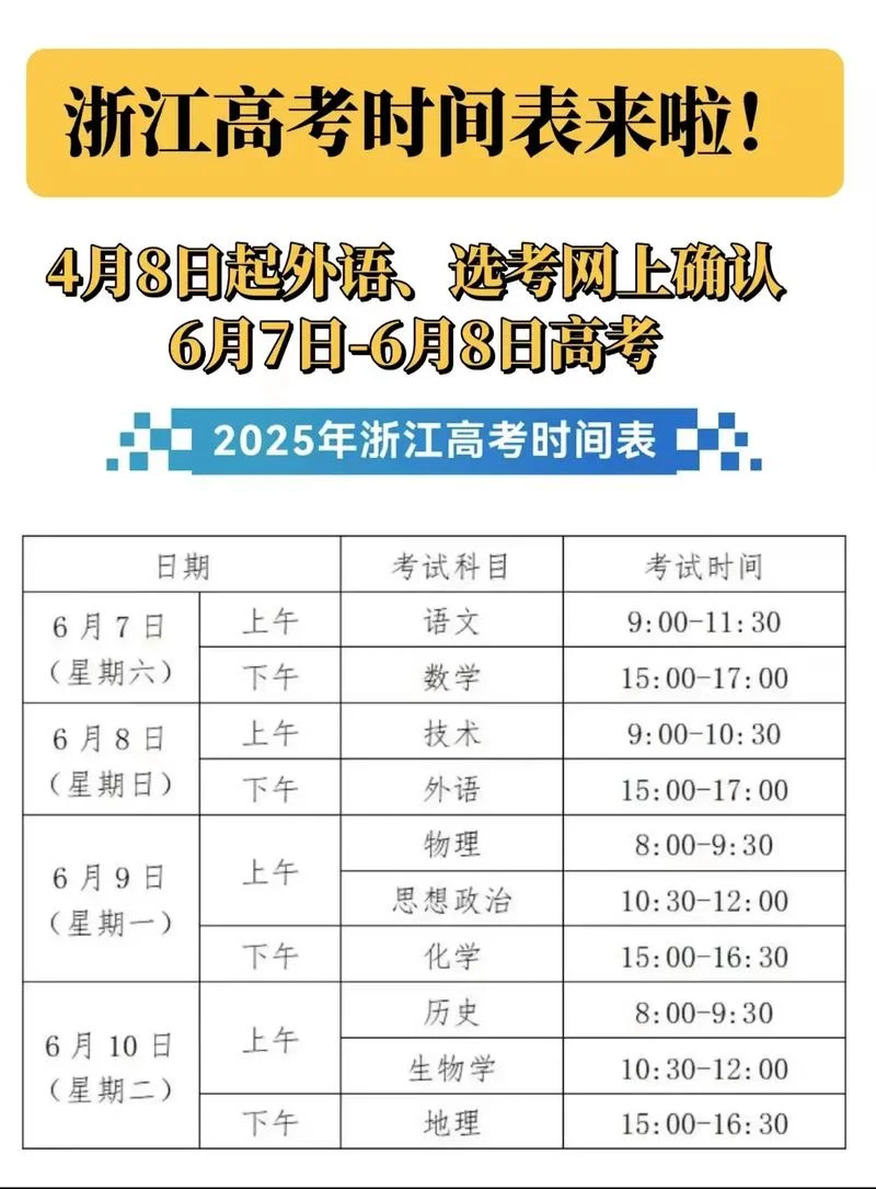 浙江选考成绩公布时间_2