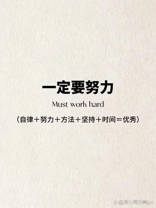 努力了成绩不好_1