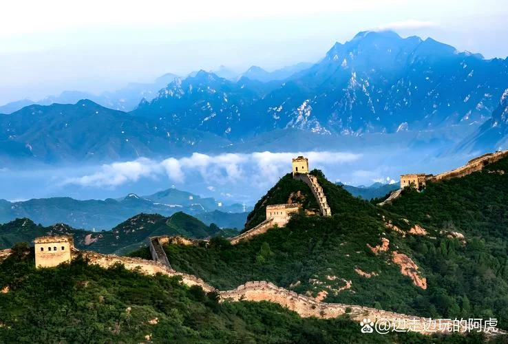 万里长城多少千米_2