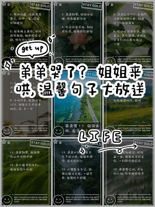 使唤弟弟的文案_1