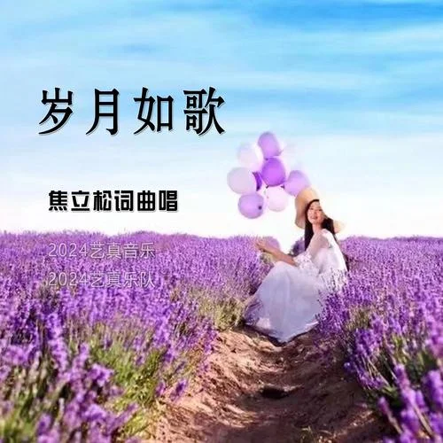 岁月如歌歌词文案_1