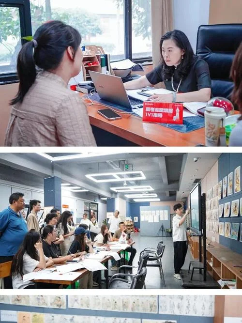 天籁编导艺考培训学校_2