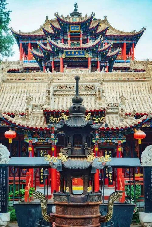 中卫市特色旅游景点-中卫特色旅游景点