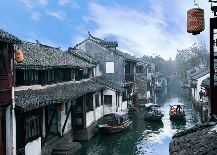 周庄最有名的景点_2
