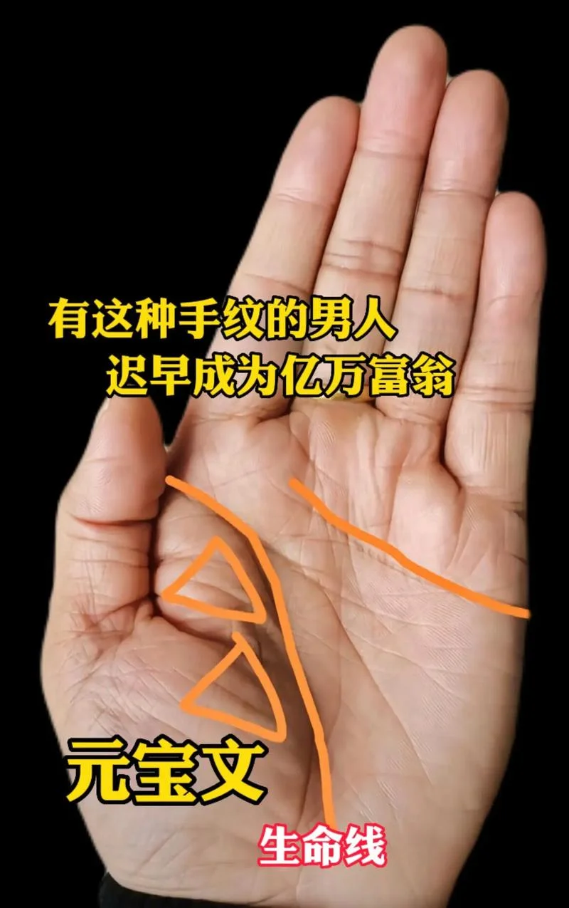 上亿的手相_1