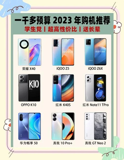 国产手机哪个品牌性价比高-国产手机品牌性价比