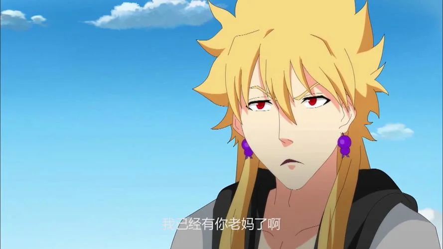 福禄小金刚角色出处_2