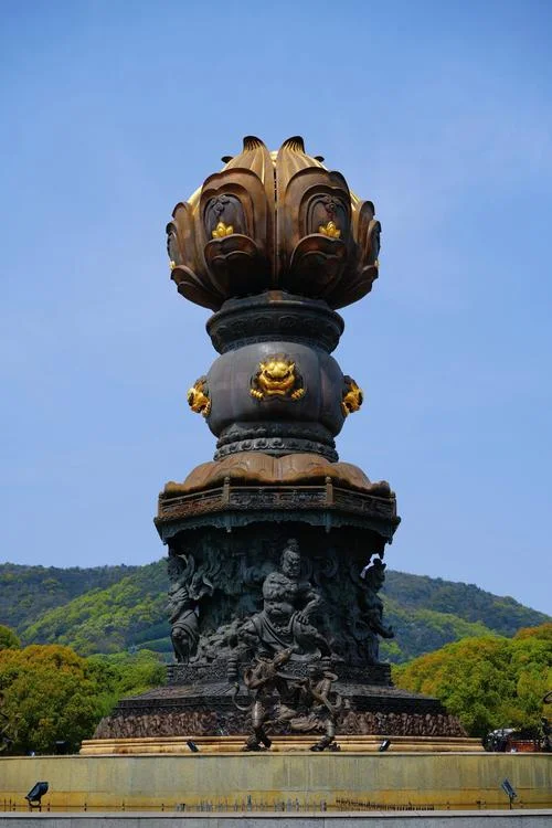灵山梵宫文案_2