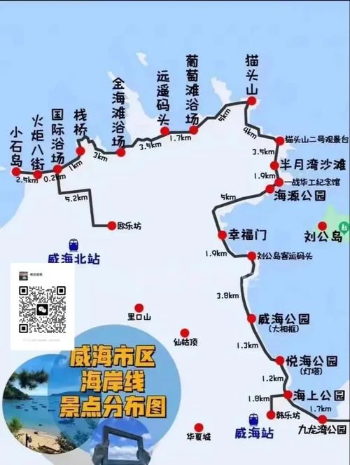 威海市旅游攻略三日游_1