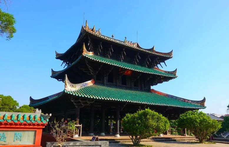 容县哪里好玩的景点推荐_1