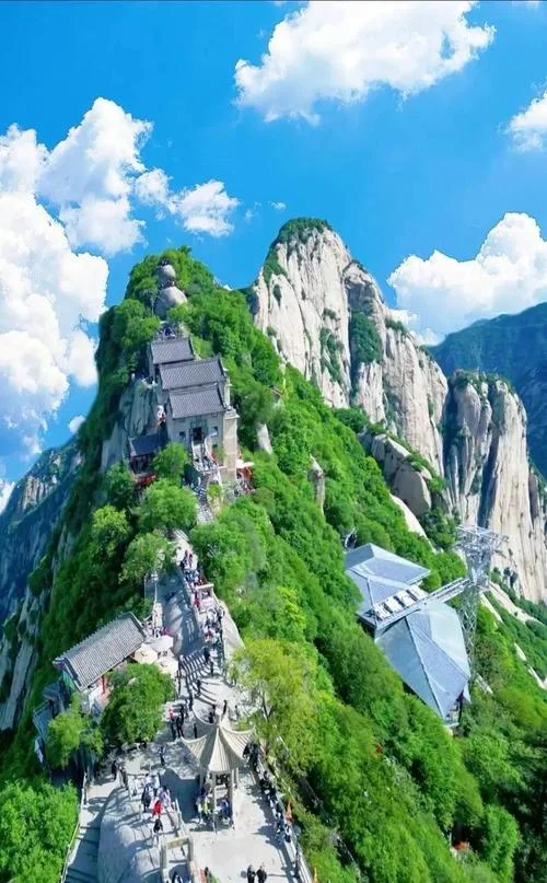 天津到西安旅游景点_2