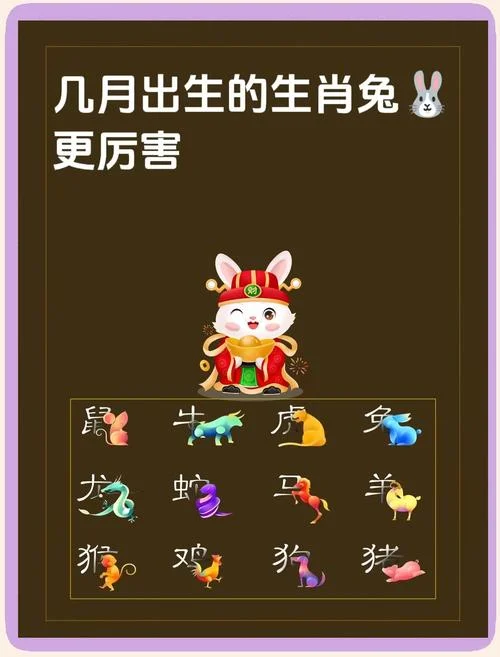 兔哪一年出生_2
