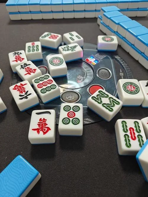 做梦打麻将_2