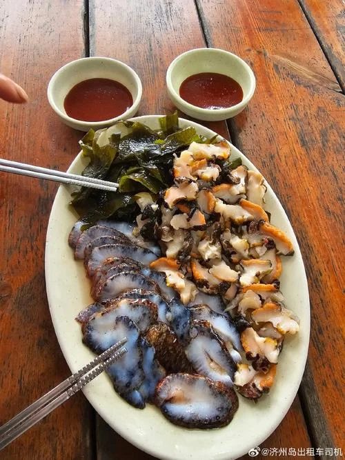 韩国旅游景点美食_2