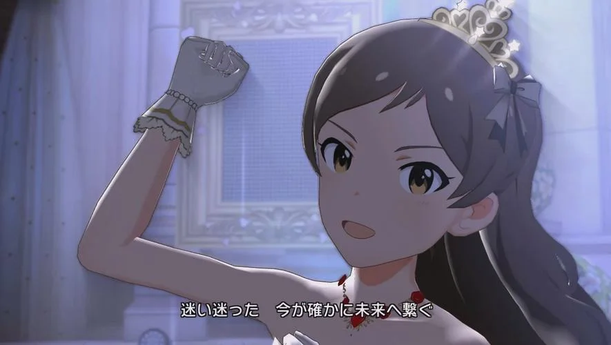 偶像大师百万 剧情_1