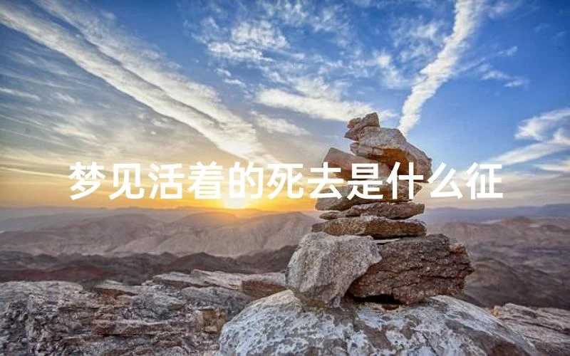 梦见死去人活着来家_1