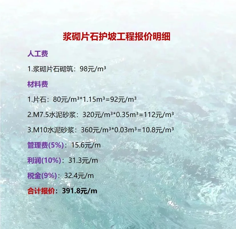 混凝土挡墙多少钱一方-混凝土挡墙造价