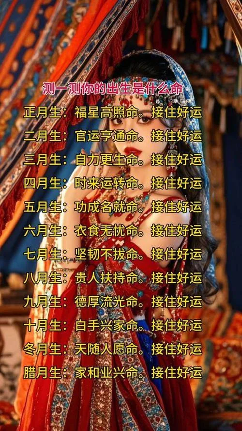 7月出生是什么命_1