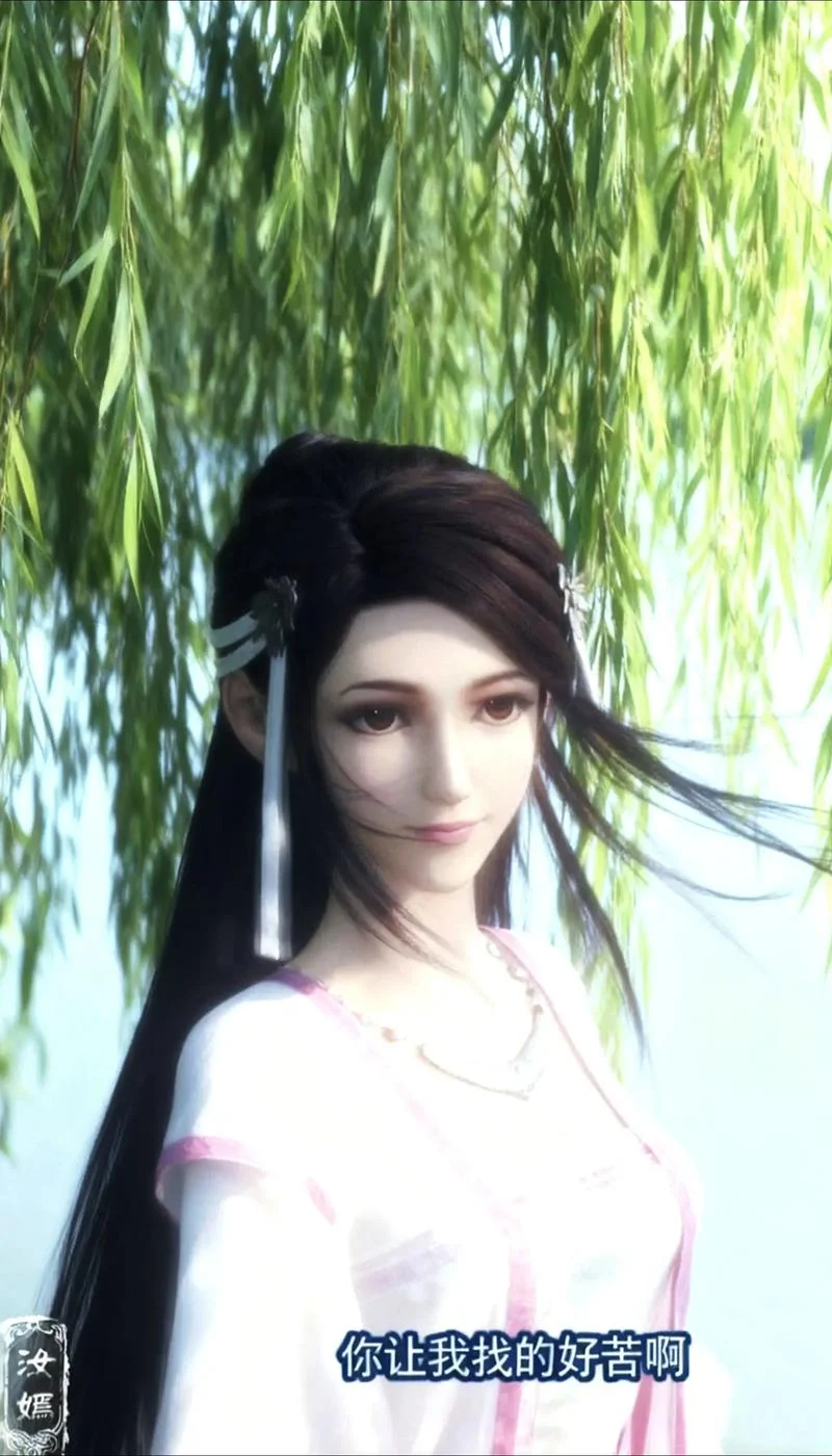 画江湖之灵主剧情_2