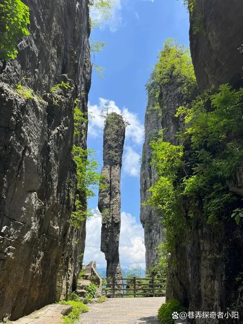 恩施旅行景点大全-恩施景点全貌