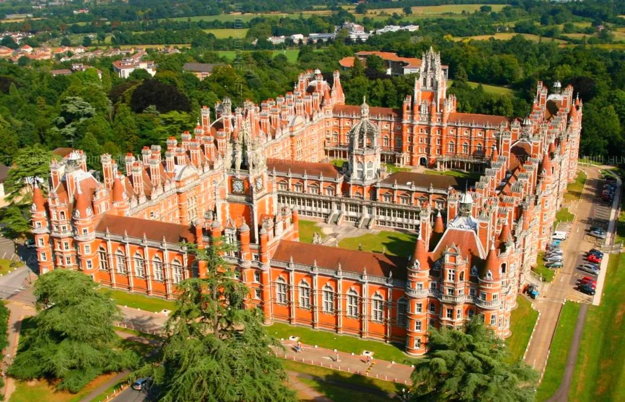 英国贵族爱上的大学_1