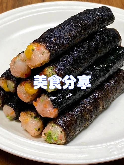 海苔怎么做好吃?-海苔美味食谱