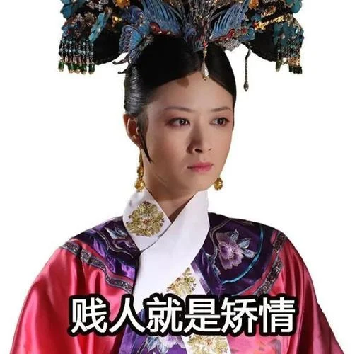 贱人就是矫情出自哪里-矫情贱人出自哪里