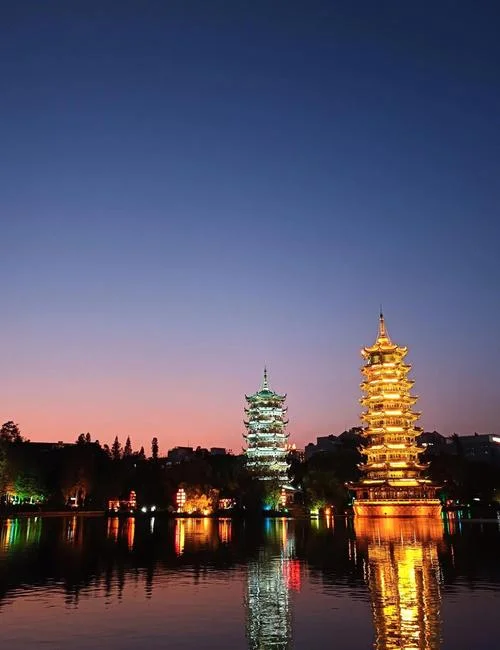 桂林市景点大全-桂林景点全