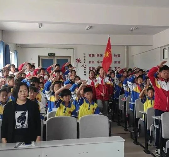 敖汉旗箭桥中学历史_1