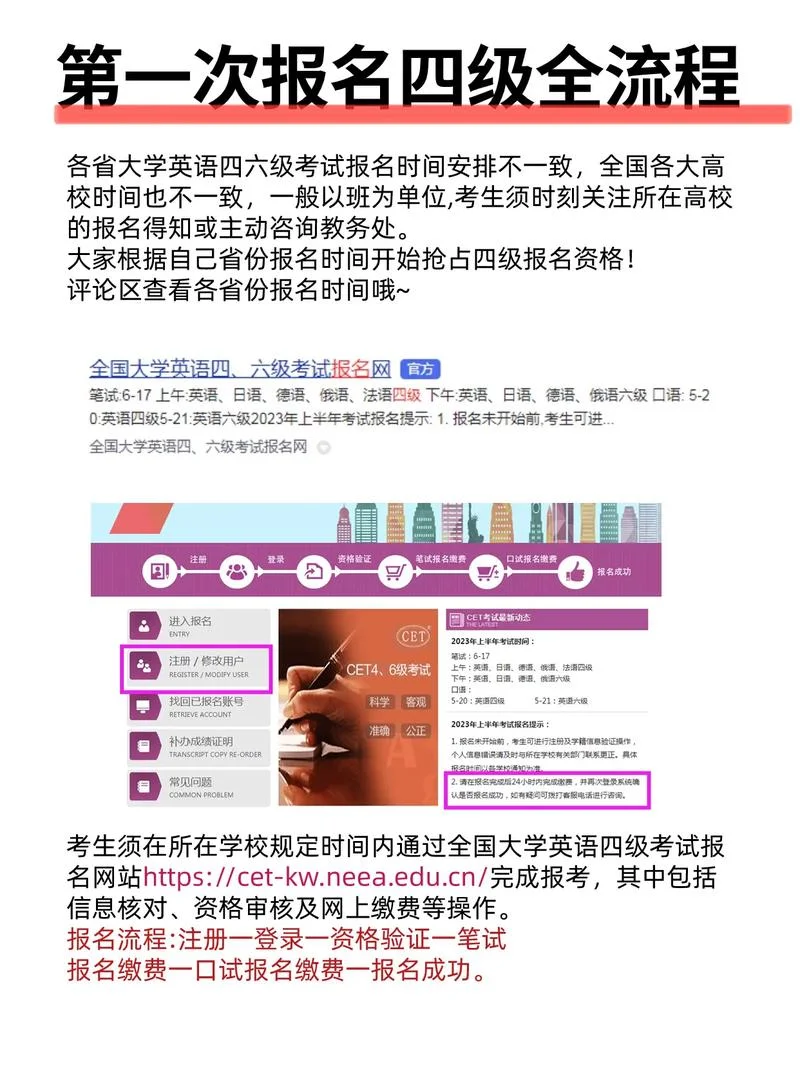 四级报考时间_2