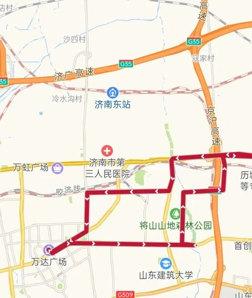济南离北京多少公里路_2