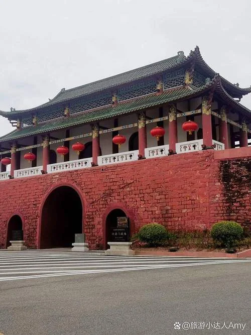 东莞西城楼历史_2