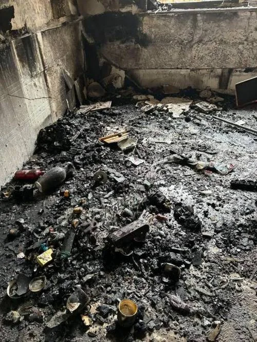 梦见房子着大火了是什么征兆-火宅之梦预示祸灾