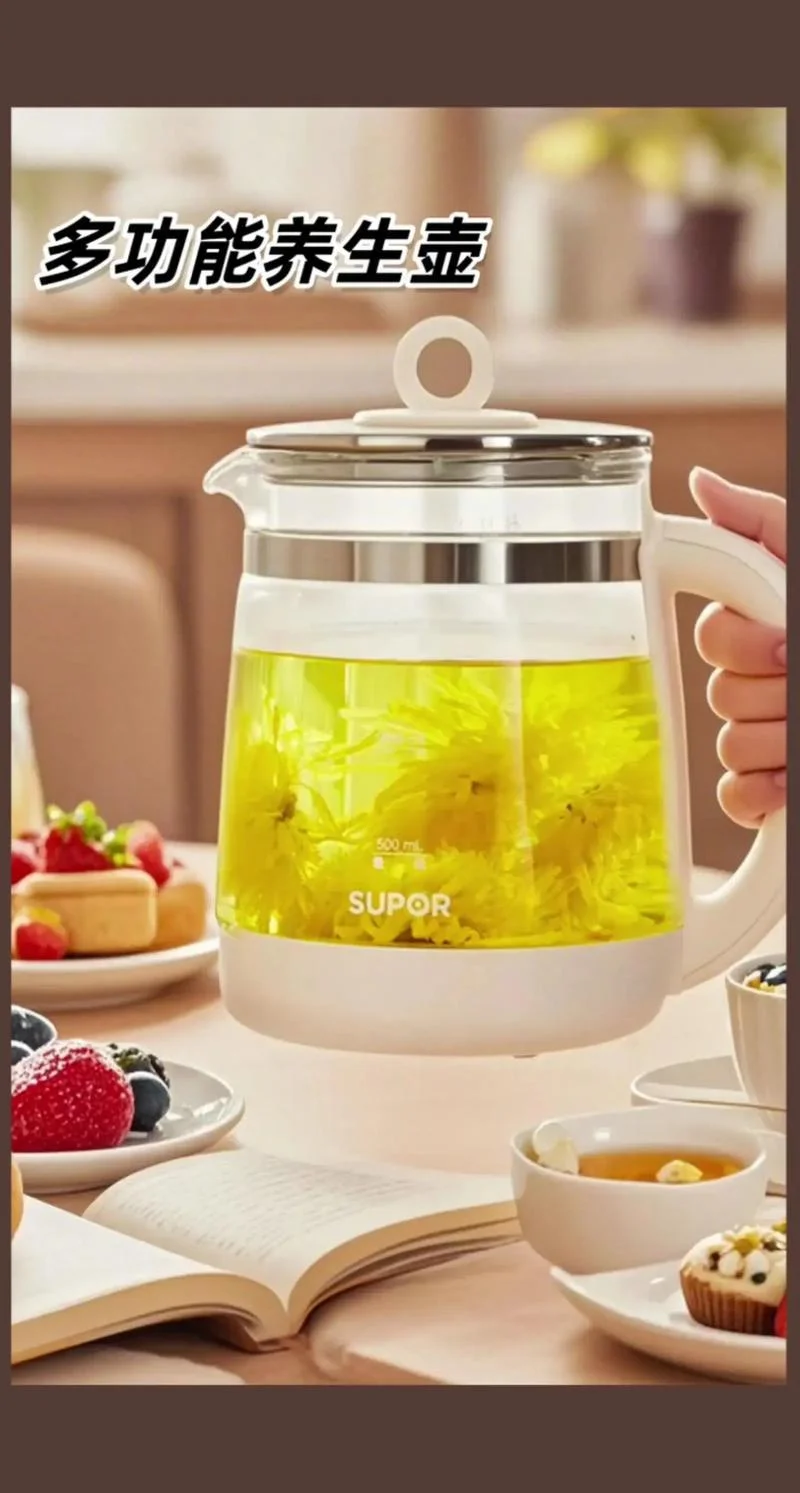 全自动养生壶十大品牌-全自动养生壶十大品牌