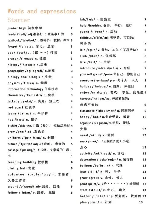 卷发英语单词怎么写_1