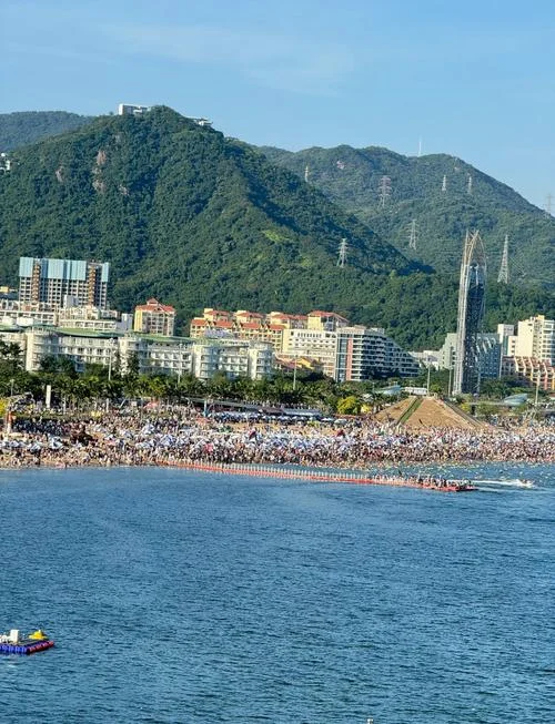 大梅沙旅游景点_1