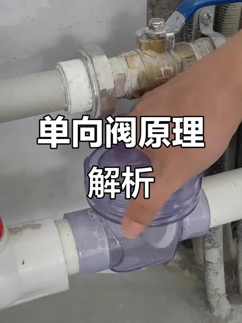 单向阀图片 工作原理_1