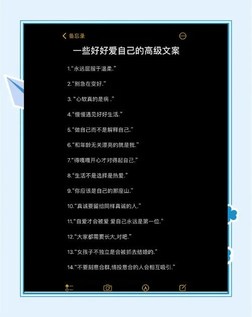 做自己喜欢的事文案_2