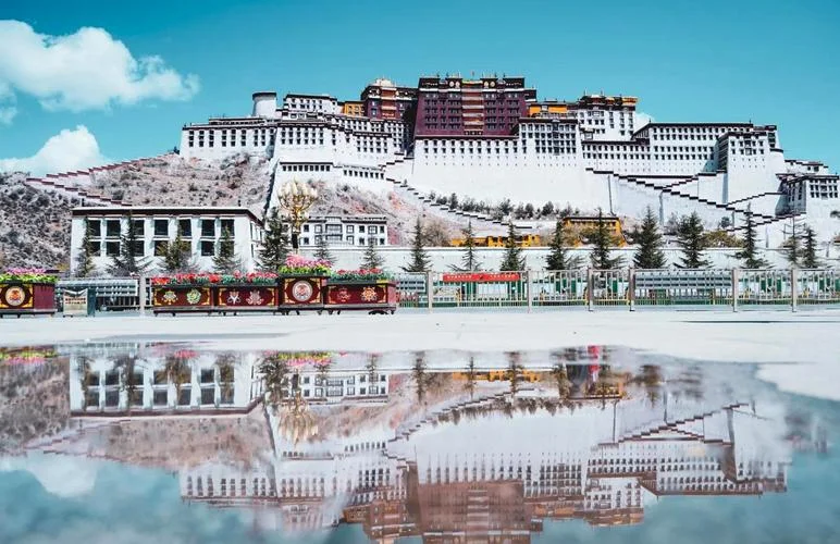 推荐拉萨好的景点_2