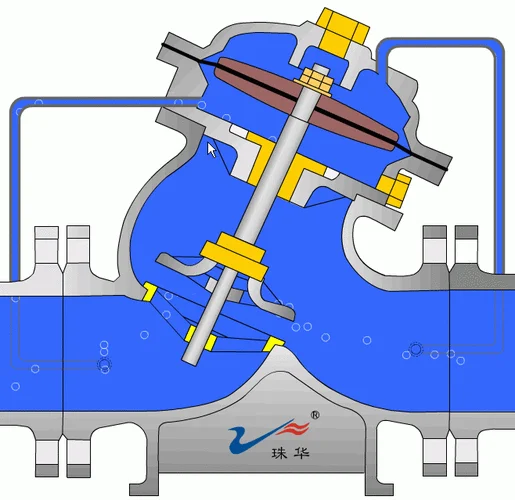 止回阀工作原理图_1